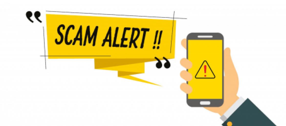 Scammers Are Becoming More Sophisticated…please Be Alert