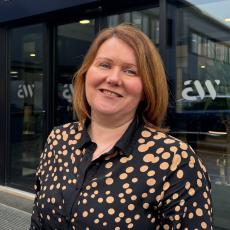 Kirsty Wilson, Tax Director 