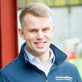 Dan Cozens, Accounting Manager